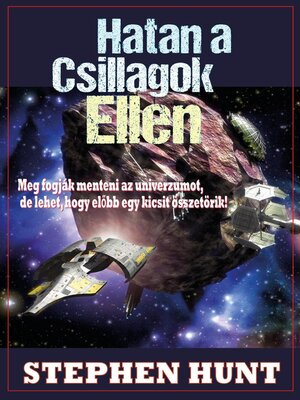 cover image of Hatan a Csillagok Ellen